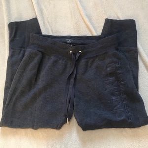 Dark Blue Calvin Klein Sweatpants